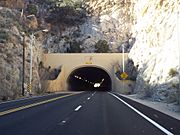 Bisbee-Mule Pass Tunnel-1958