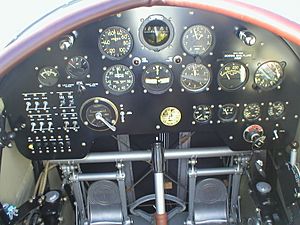 Boeing 40 Inst40c