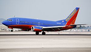 Boeing 737-500 (Southwest Airlines) (2389306174)