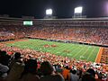 Boone Pickens Stadium - Night