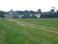 Bornholm - Klemensker - vue