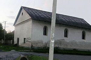 Brid (Boród),former synagogue