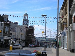 Bridport, Dorset - geograph.org.uk - 47461.jpg