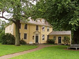 Buckman Tavern, Lexington, Massachusetts