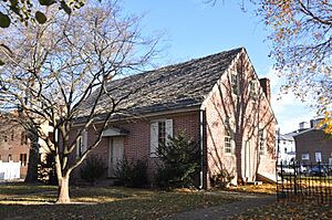 BurlingtonNJ QuakerSchool