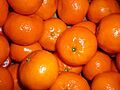 California mandarins