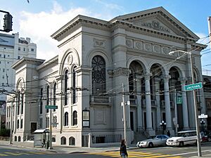 Calvary Presbyterian (San Francisco, California) 3