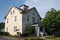 Capt. Sylvester Baxter House, Barnstable, Massachusetts