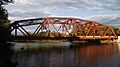 Carpenter's Flats Bridge Ausable NY