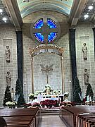 Cathedral of St Mary of the Assumption Trenton altar