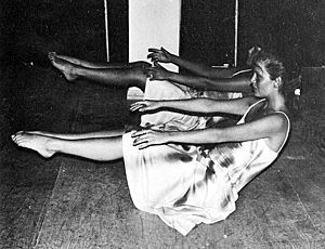 Cecilia Bolocco Ballet