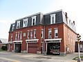 Central Fire Station, Brockton MA