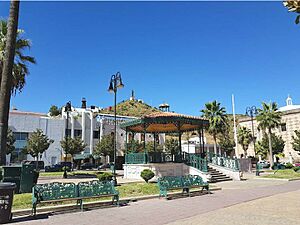 Centro en Hidalgo del Parral