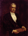 Charles Gideon Putnam MD ca1860s by Edwin T Billings HistoricNewEngland