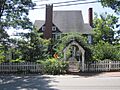 Chestnut Historic District