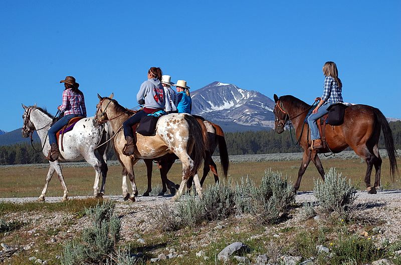 Chief-joseph-trail-ride-riding-out-day-one-july-19-2010-big-hole-valley-sw-montana-roger-peterson-017 (5623224746)