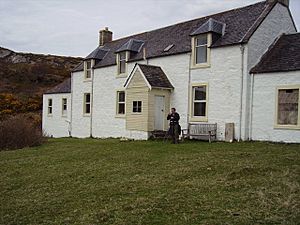 Close up of Barnhill - geograph.org.uk - 801912