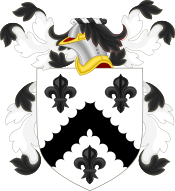 Coat of Arms of John Stith