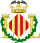 Coat of arms of Valencia