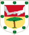 Coat of Arms of the Spanish Sidi Ifni City