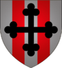 Coat of arms junglinster luxbrg