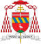 Coat of arms of Gaetano Cicognani.svg