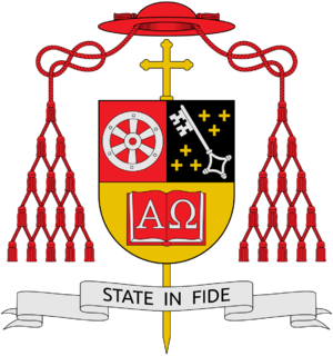 Coat of arms of Karl Lehmann