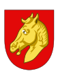 Coat of arms of Launberg(Danish Version)