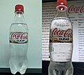 Coca-cola-clear