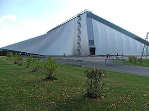 Cold War Museum - geograph.org.uk - 943478