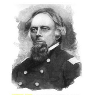 Colonel William Jones