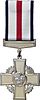 Conspicuous Gallantry Cross obverse