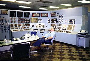 Control room pt tupper