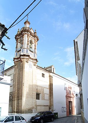 Convento de la Santísima Trinidad y Purísima Concepción (Écija)