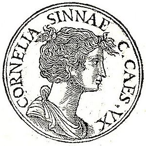 Cornelia Cinnae