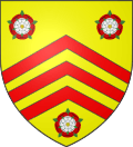 Coat of arms of Glamorgan