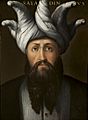 Cristofano dell'altissimo, saladino, ante 1568 - Serie Gioviana