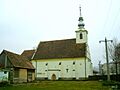 Cristuru Secuiesc Catholic Church