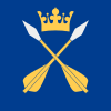 Flag of Dalarna