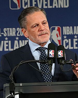 Dan Gilbert Chairman of Quicken Loans and Majority Owner of the Cleveland Cavaliers