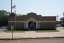 De Queen, Arkansas Facts for Kids
