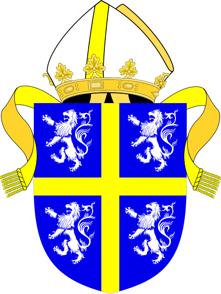 Diocese of Durham arms