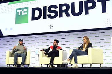Disrupt SF TechCrunch Disrupt San Francisco 2019 - Day 2 (48838722966)