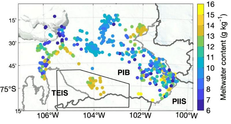Dotto 2022 PIB meltwater