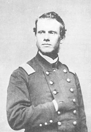 Douglas Hapeman moh 1864