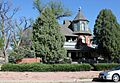 Dr. Alexander T. King House and Carriage House