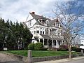 Dr. Edgar Everett Dean House, Brockton MA