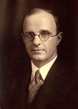 Edward McTiernan 1920s