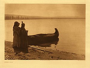 Edward S. Curtis Collection People 064