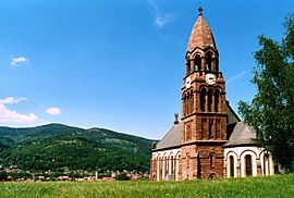 The church of L'Emm
